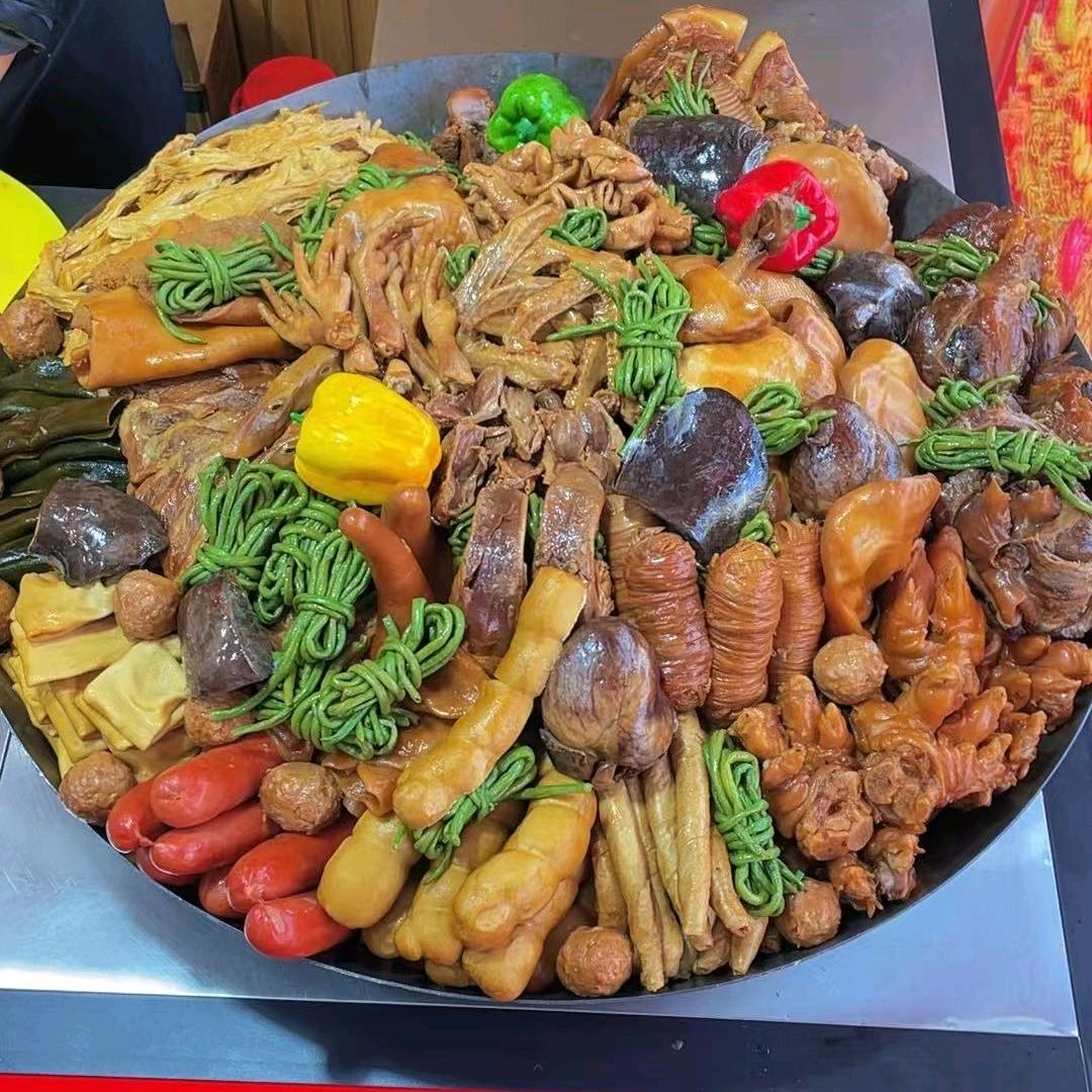 山百丽鲜肉精品官方号