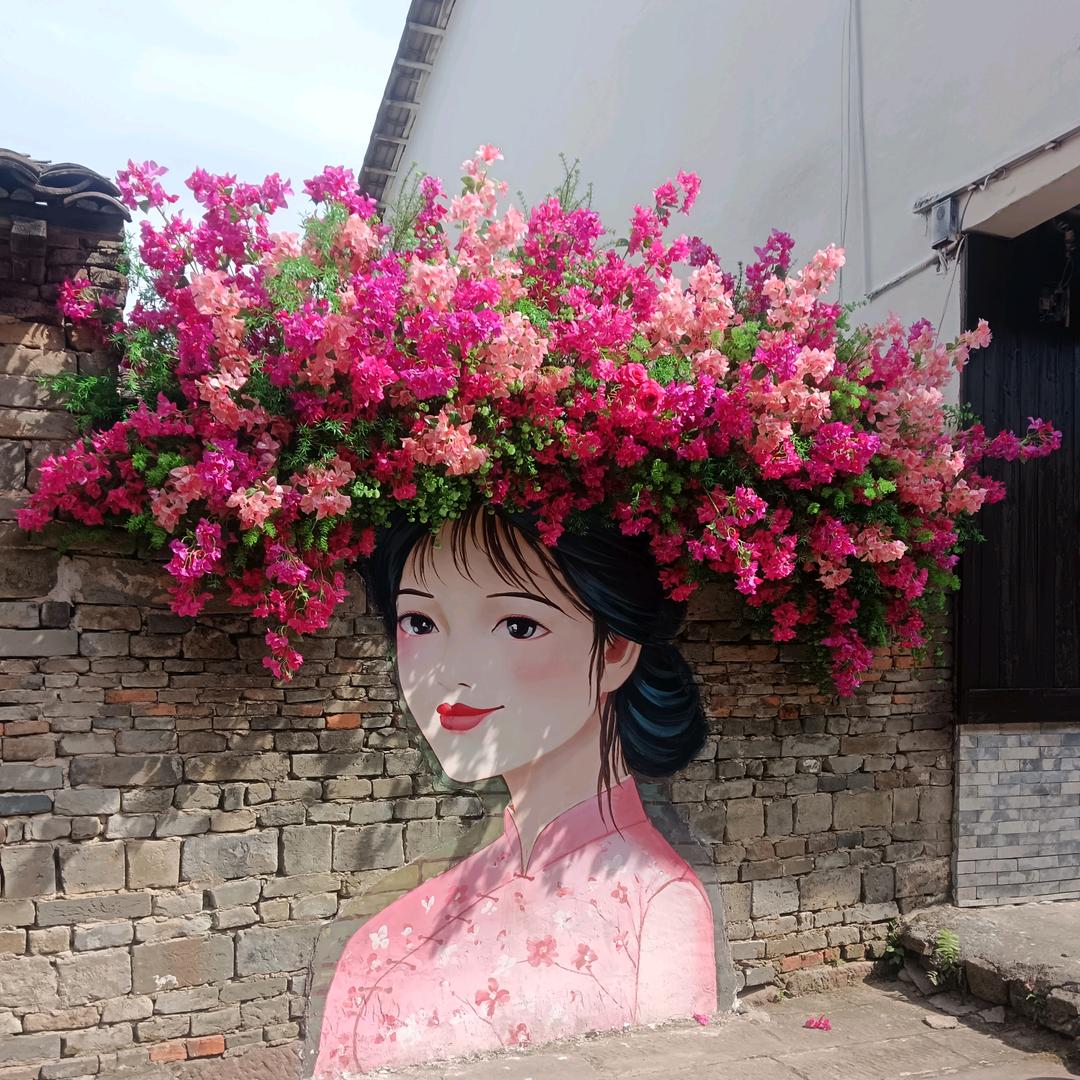 越努越幸运！