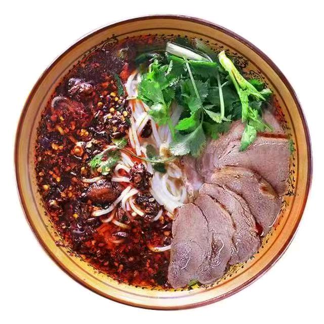 牛味轩原汤🐂肉面🐏肉粉