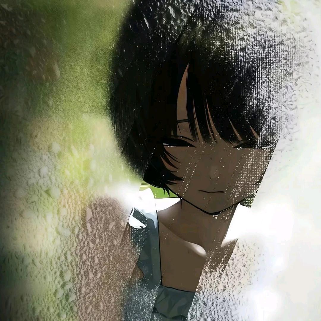 我真的有点忧郁