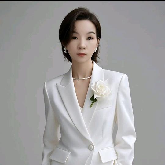 御景新城Apple萍(售楼部小姐姐)