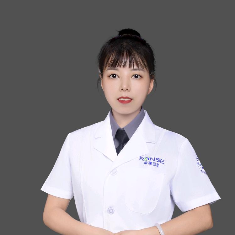 荣视医眼镜(西街口店)聂俊霞