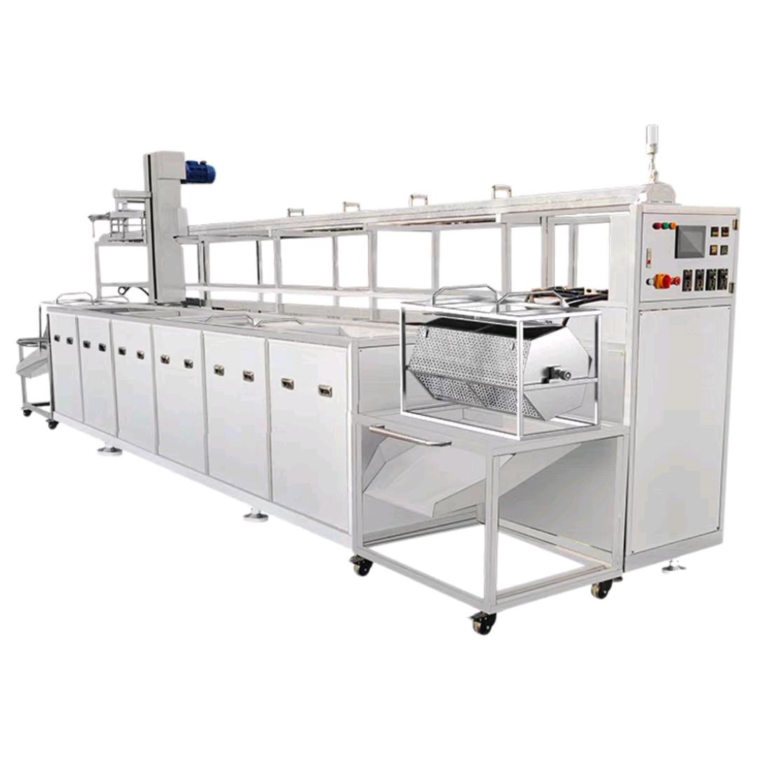 工业制品清洗设备