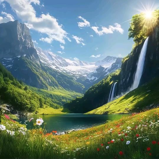 顺风顺水
