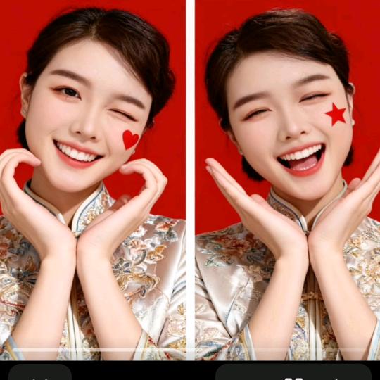 💞ℳღ᭄李菇凉ꦿ꯭꧔💞接下来都是好运