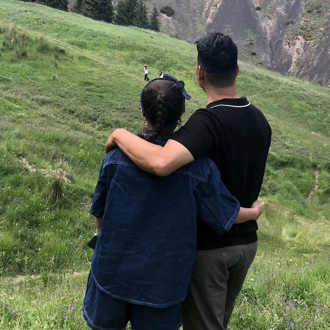 阿布都de夫人👨‍👩‍👦😍😘