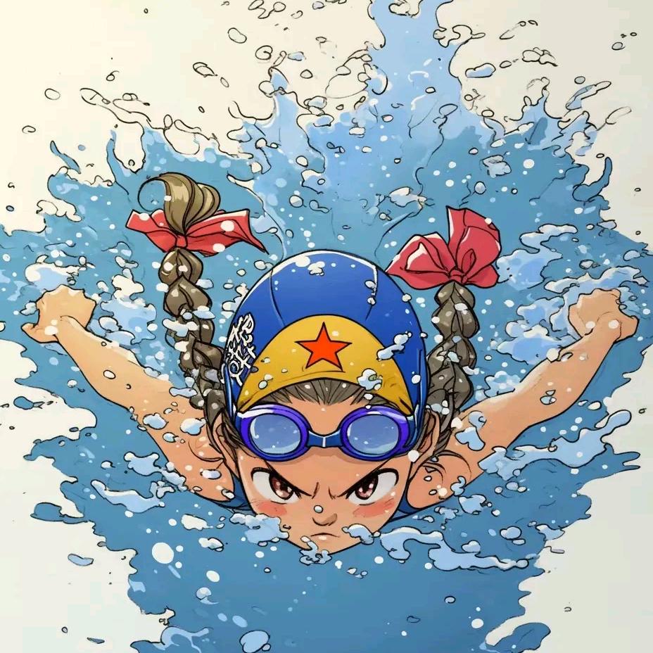 A贝斯维尔🏊游泳健身 小白