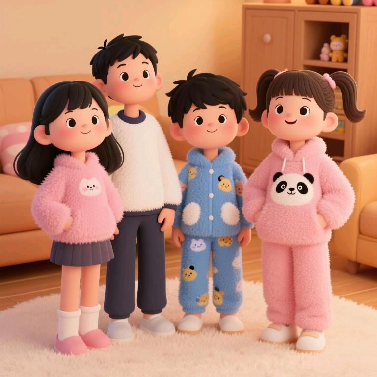 好好妈妈童装童品