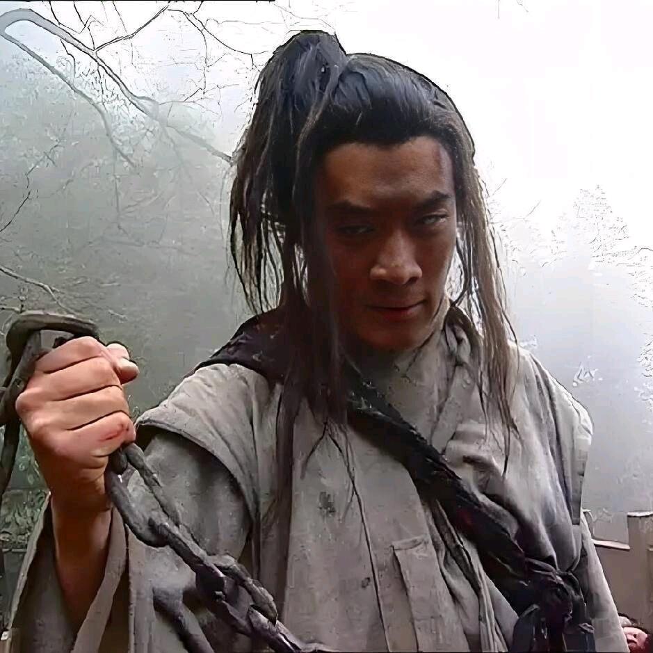 水泊梁山(行者)
