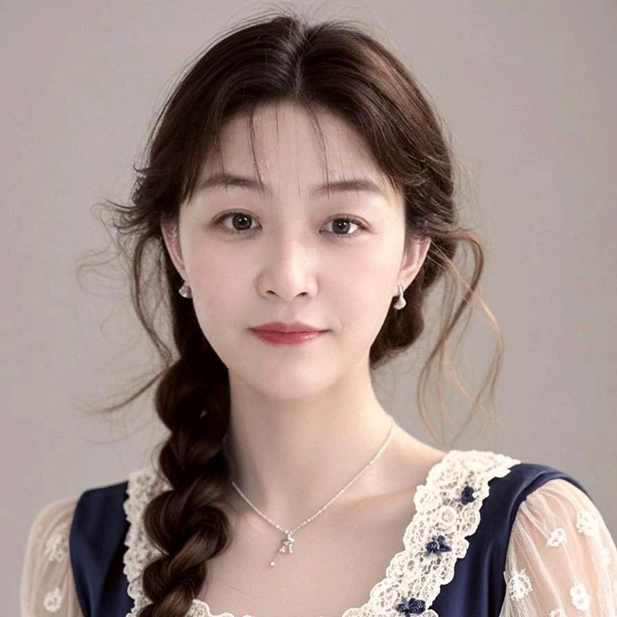 @月亮