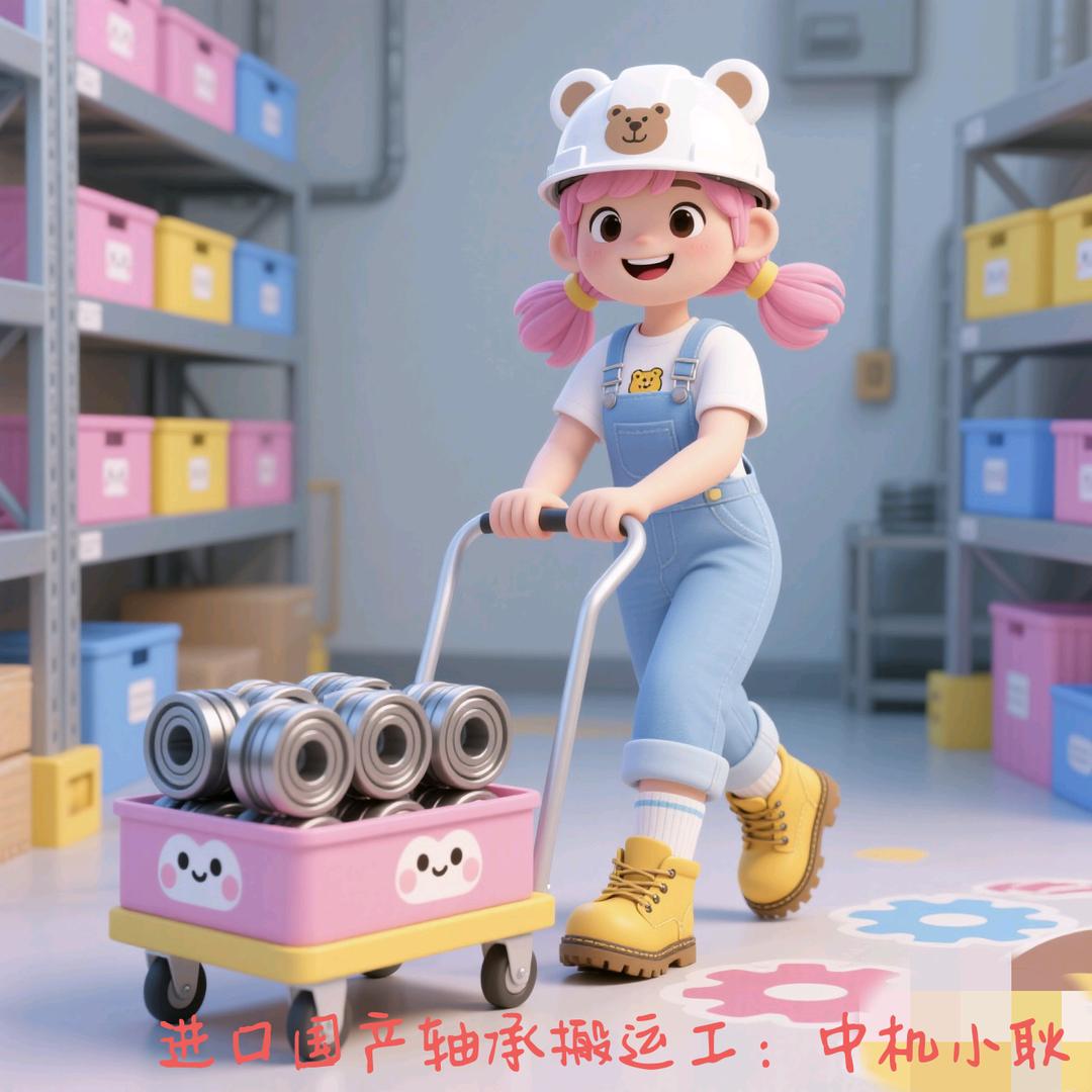 进口国产轴承☁️搬运工：中机小耿