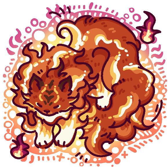 韩焰想又不想咕