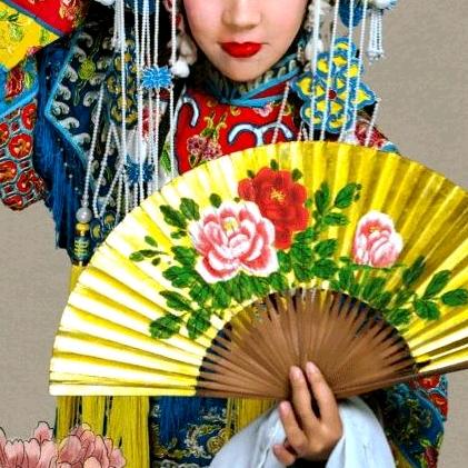 李佩纳直播间不定时唱戏，