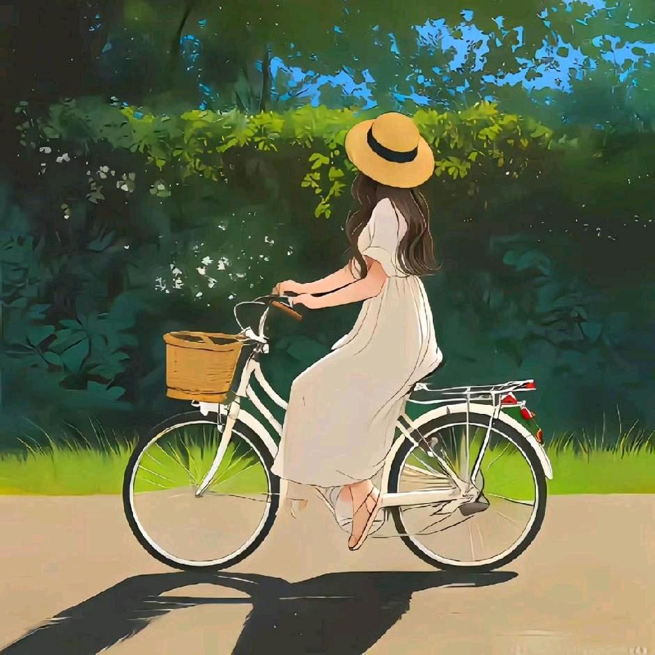 🍎🍎爱笑的丫头🌸