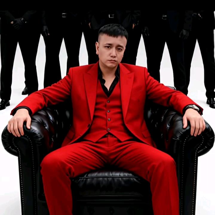 单亲华仔