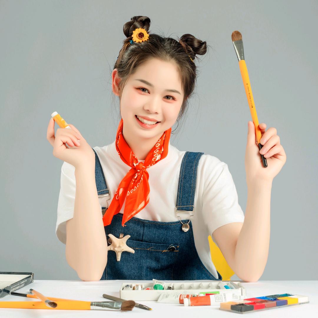 永川恒凰美术陈雨露