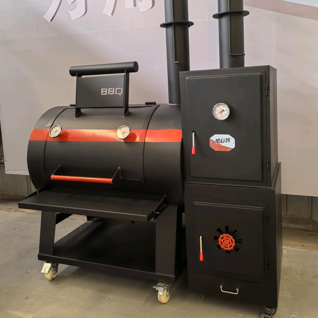美式烤肉炉源头厂家（带技术）