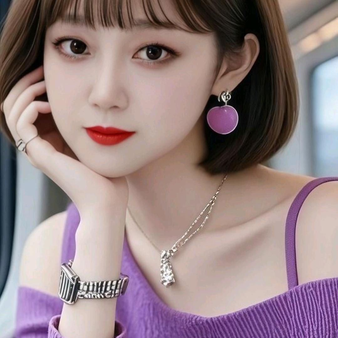 😎快乐女神🔥 👬