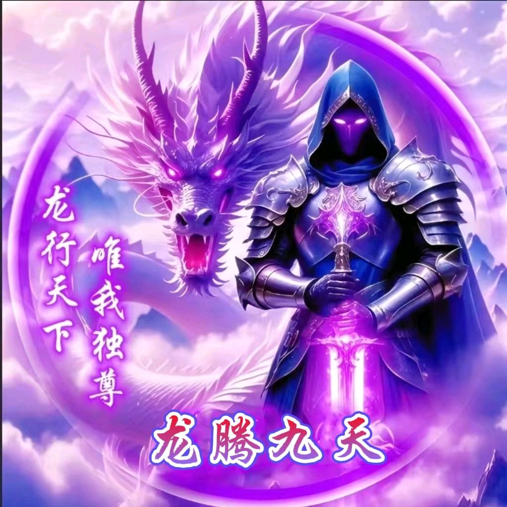 ཀ༉龙腾࿔༎࿔九天💰༻