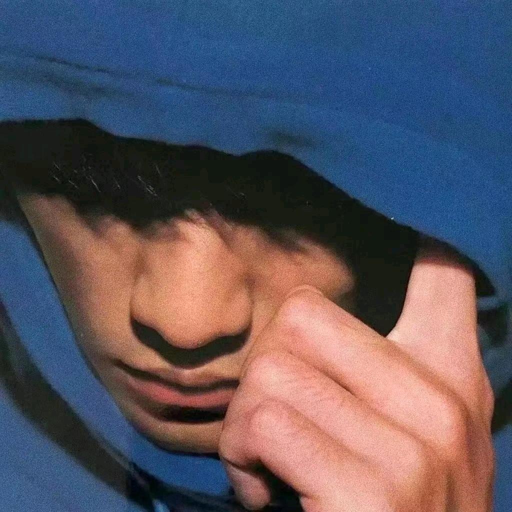 蓝某