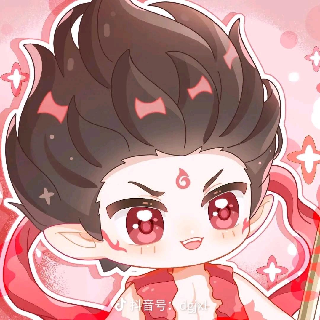 小小哪吒真可爱😆