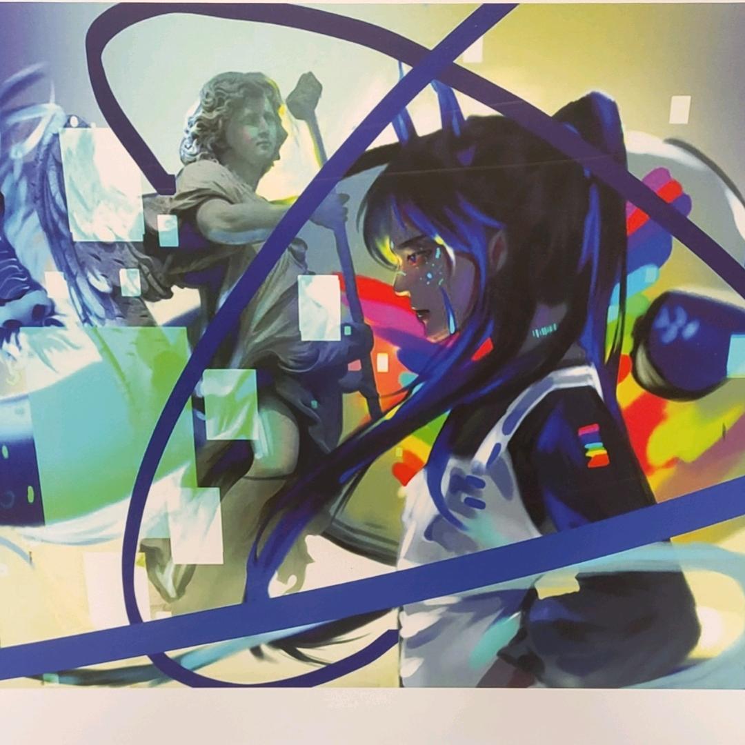 莉莉（＾し＾）