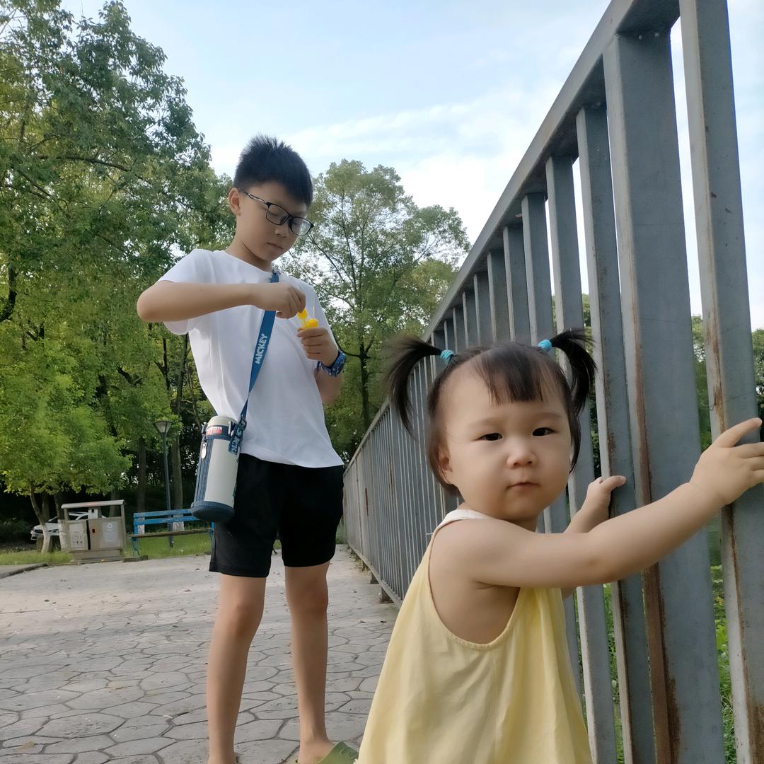 恩与玥的快乐
