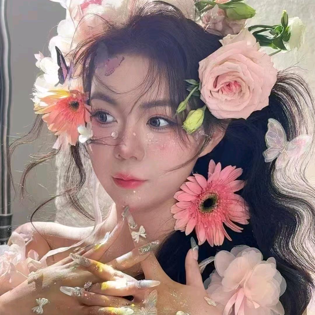 跟我一起学化妆