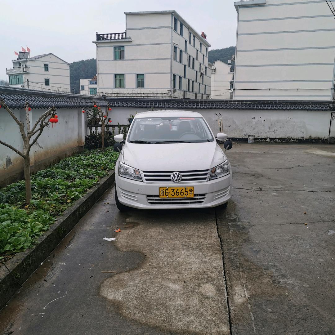 浦江驾校潘教练
