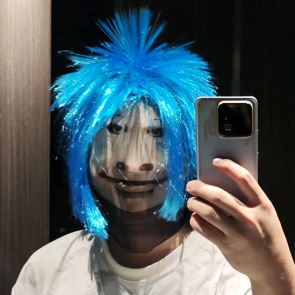 白雾头像
