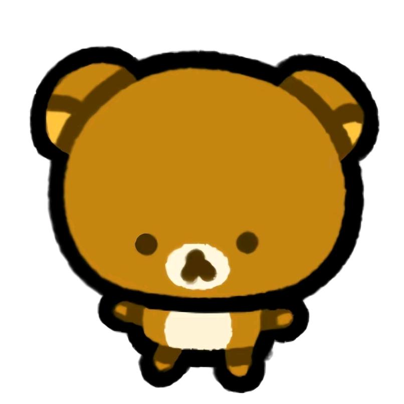 小橘脆啵波