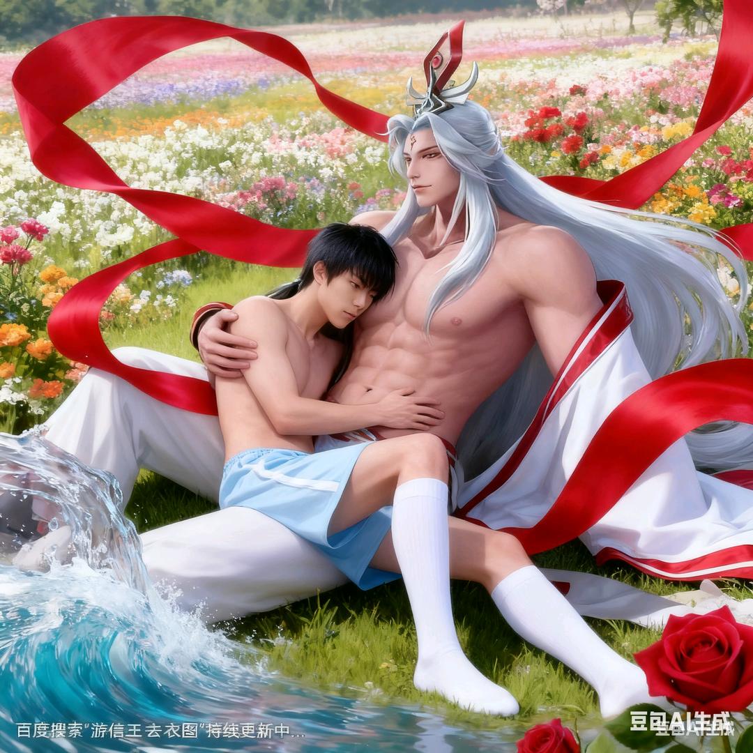 明世隐天使奶爸