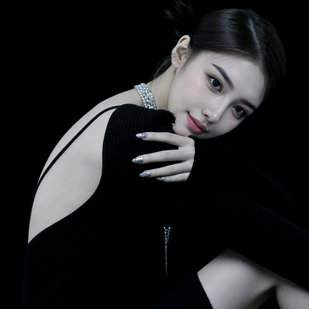 小脸滴溜圆😘