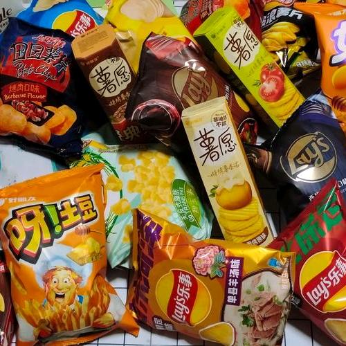 零食优选推荐