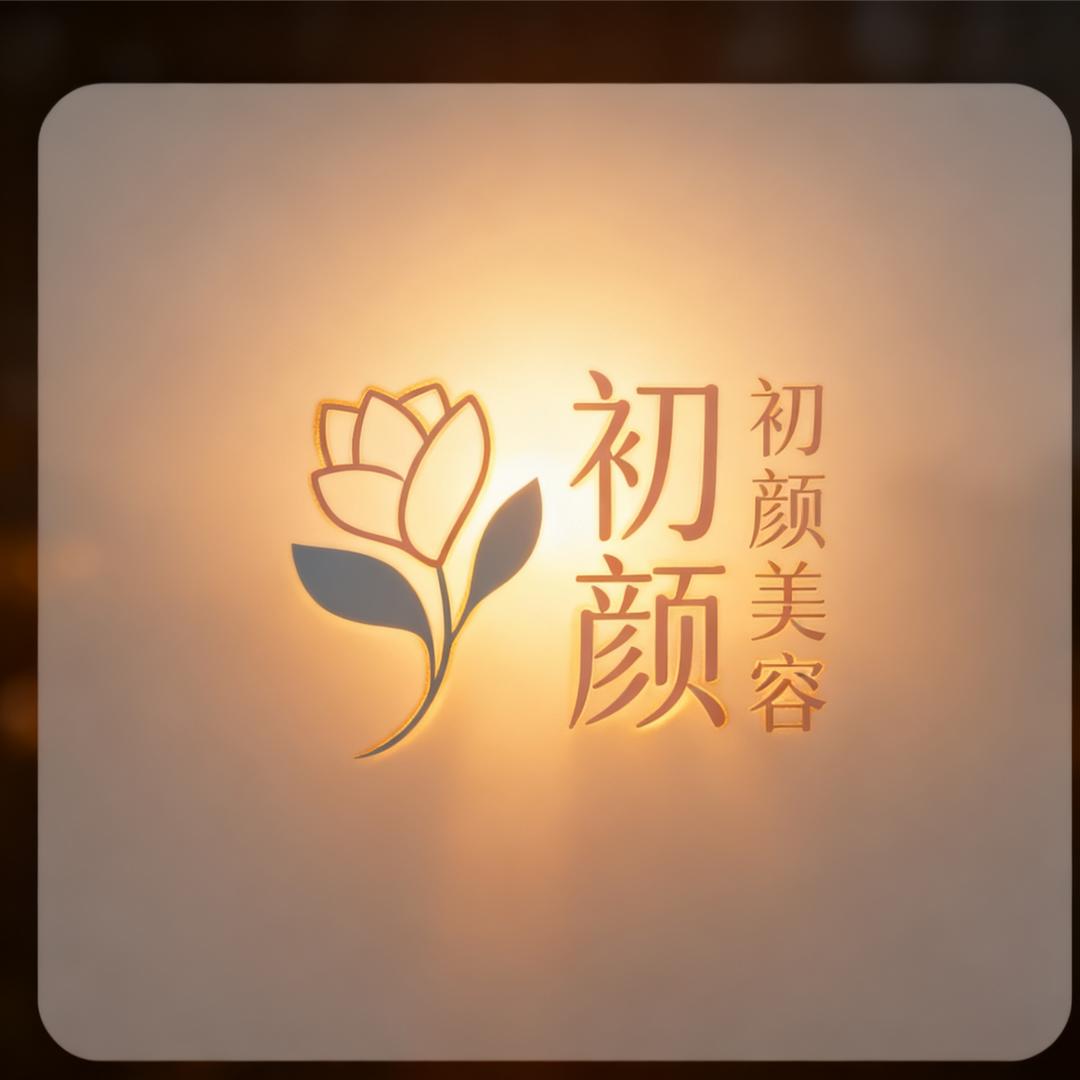 齐初颜面部官方号