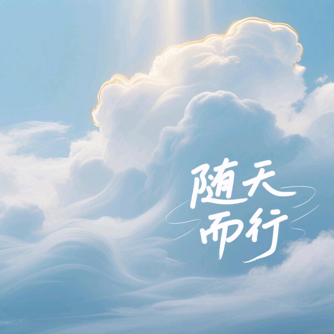 随天而行