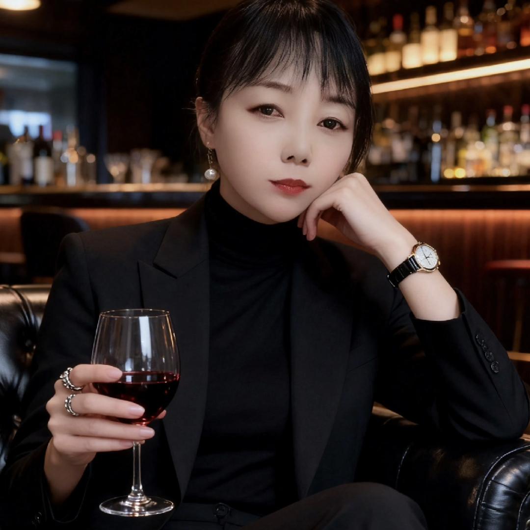 平安喜乐：二姐💄