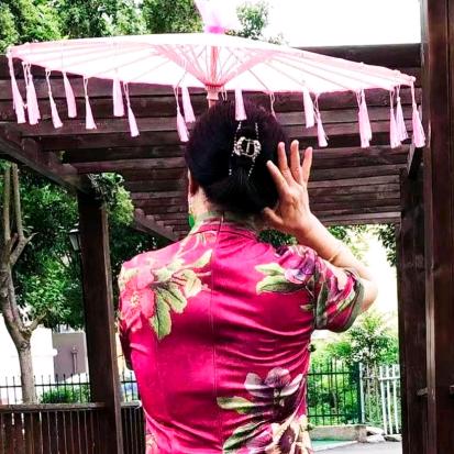 花美人