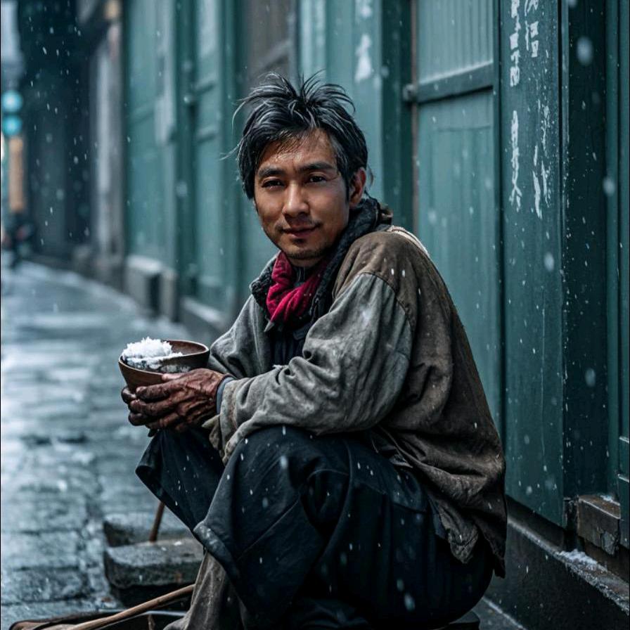 我就是我