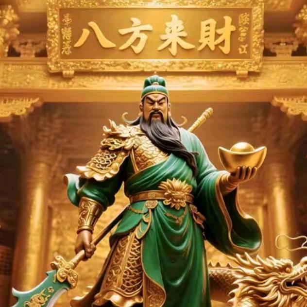 财源恒通……