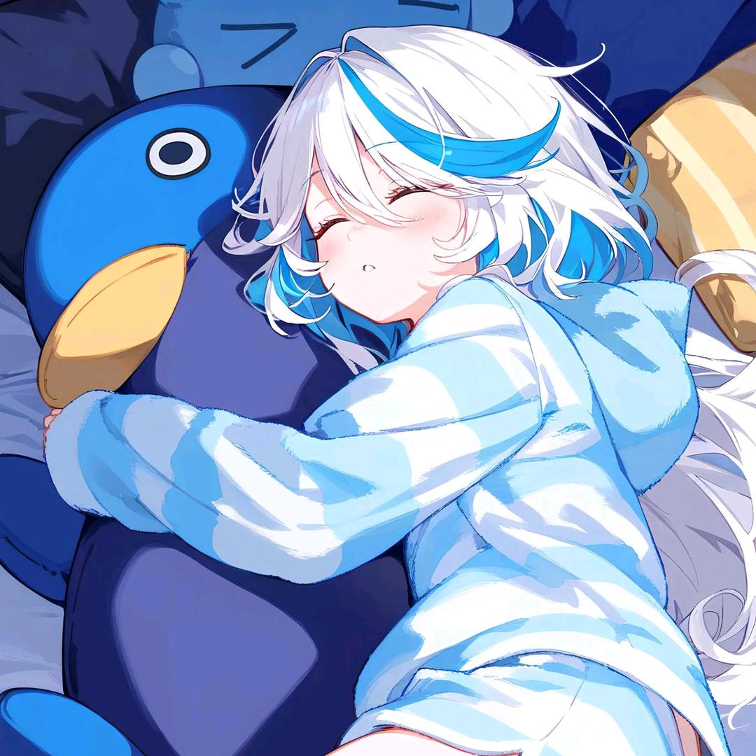 不爱萝卜（原代）