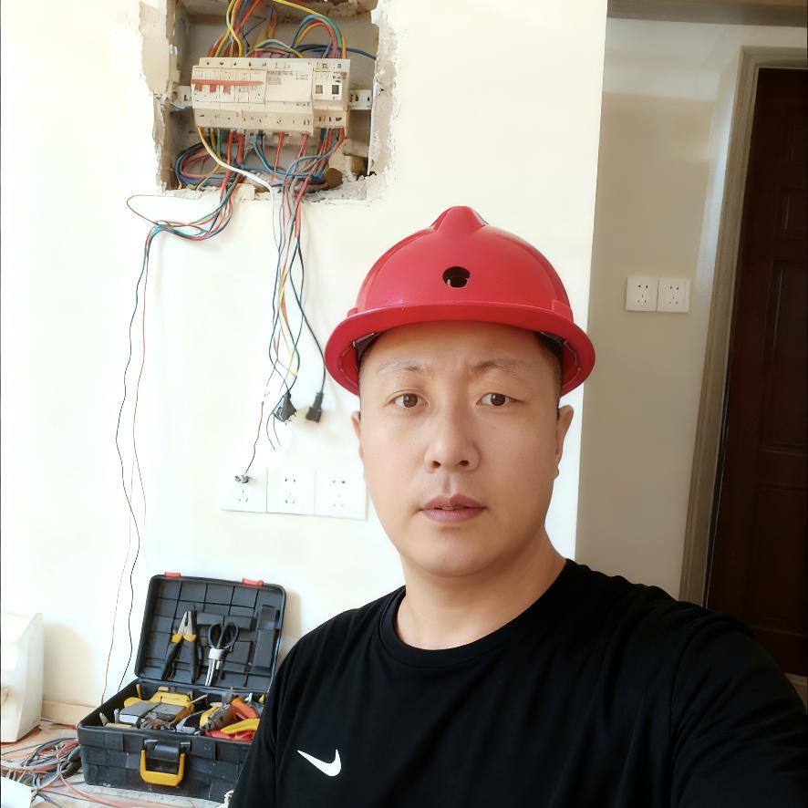 广州白云电工⚡老张