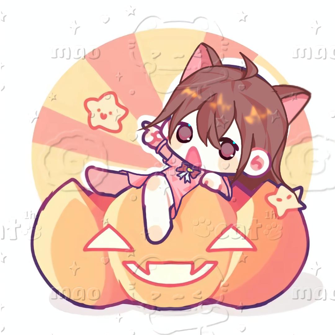 Dr.蝉暁月を聞く🛰🐾