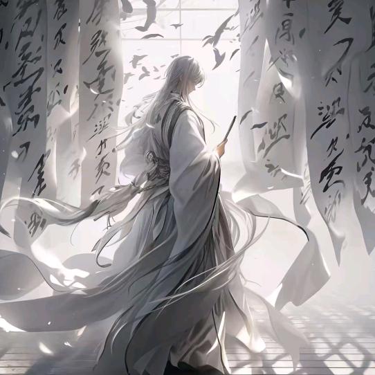 执笔书年华