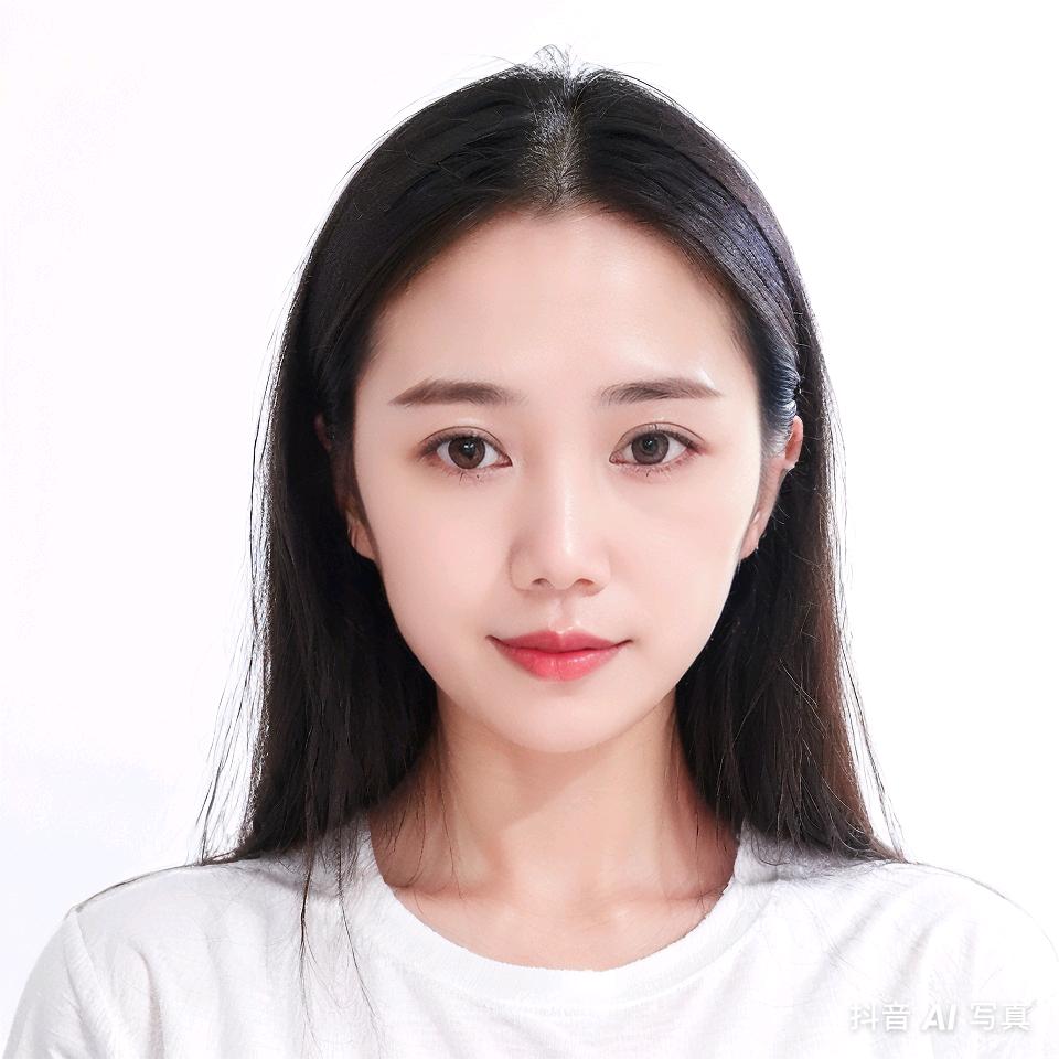 素景怡呵美水光