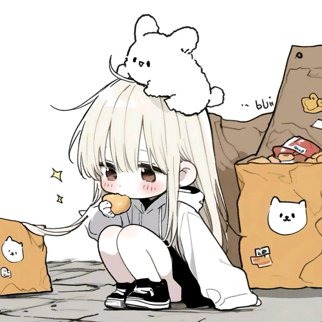 ❥…吐个泡泡~