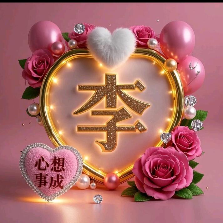 晴空万李