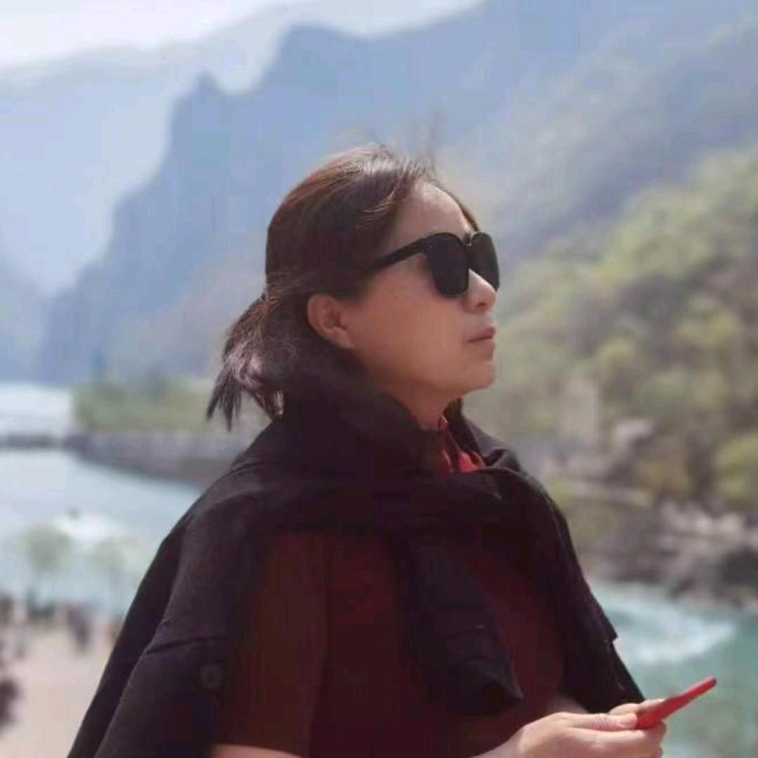 谢美丽