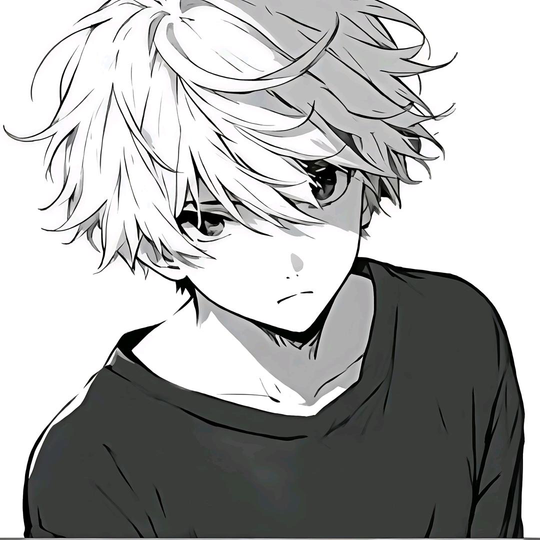 永远不做黄毛•