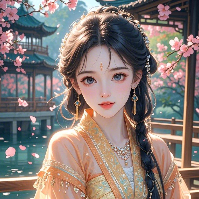卿卿婉风